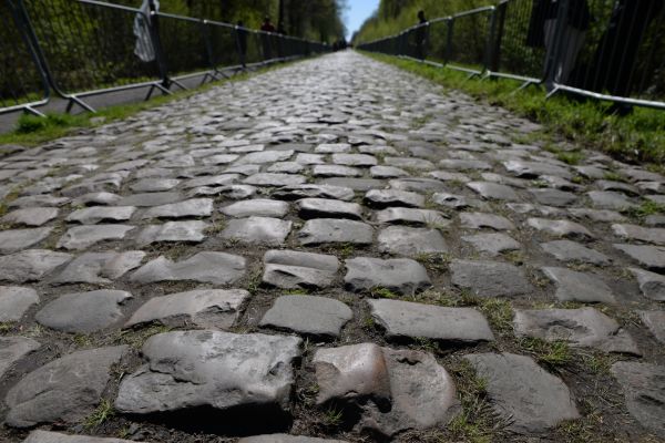 Cobblestone Installation in Westlake
