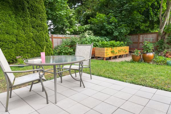 Paver Patio Installation in Westlake
