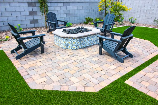 Cost of Paver Patio Service in Westlake