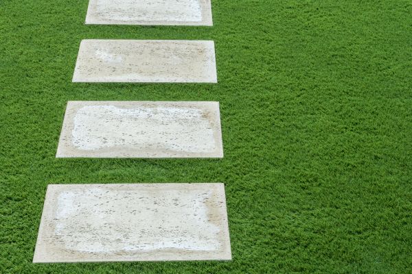 Cost of Turf Block Installation in Westlake
