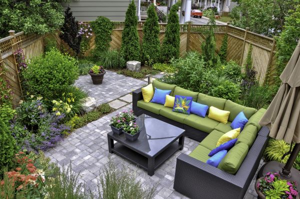 Patio Design in Westlake