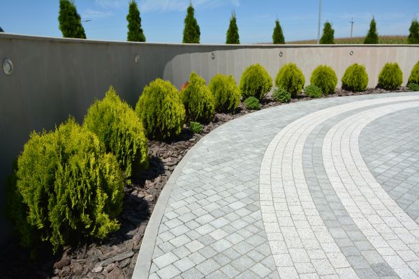Paver Installation in Westlake