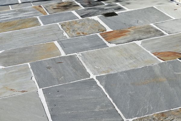 Cost of Slate Pavers Installation in Westlake