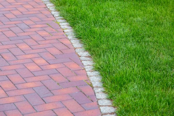 Brick Paving in Westlake