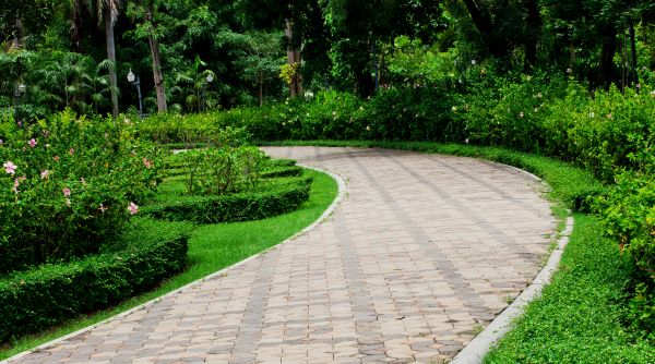 Cost of Paver Walkway Repair in Westlake