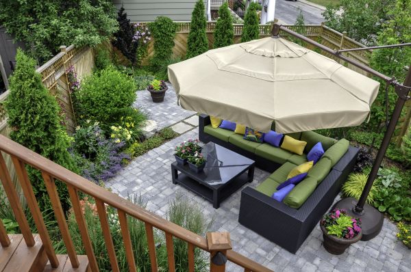 Cost of Hard Landscaping in Westlake