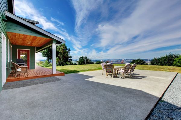 Cost of Backyard Paving in Westlake