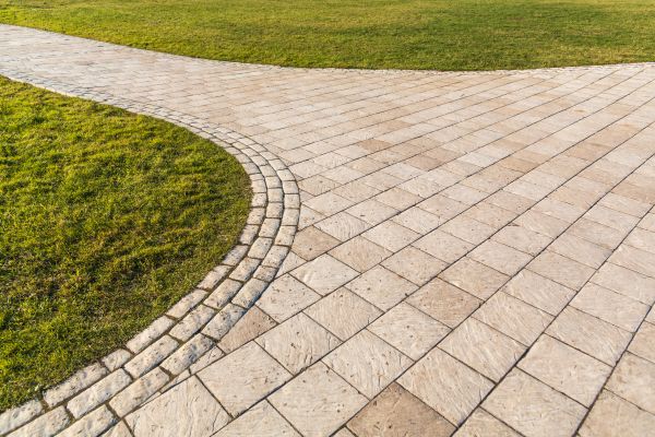 Cost of Paver Pathway Installation in Westlake