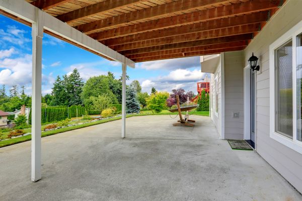 Cost of Patio Flooring Installation in Westlake