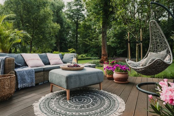 Cost of Garden Patio Installation in Westlake