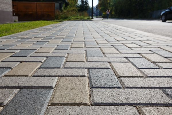 Cost of Block Paving Service in Westlake