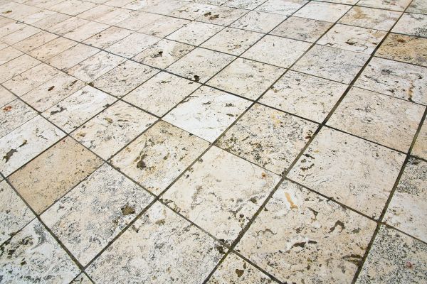 Cost of Travertine Pavers Installation in Westlake