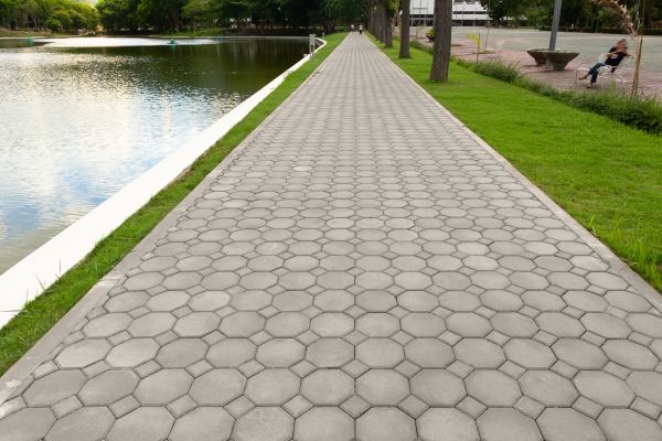 Cost of Pathway Pavers Installation in Westlake