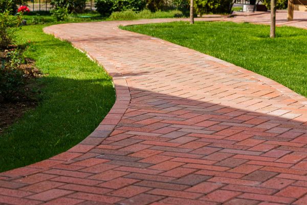 Walkway Pavers Installation in Westlake