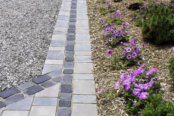 Cost of Garden Pavers Installation in Westlake