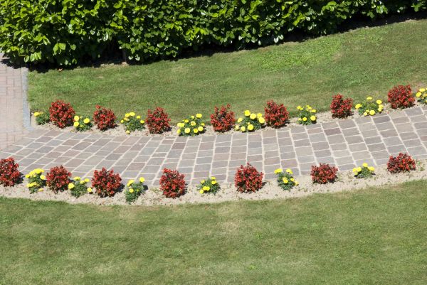 Garden Paving in Westlake