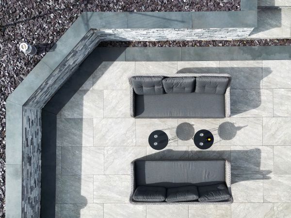Cost of Porcelain Patio Installation in Westlake