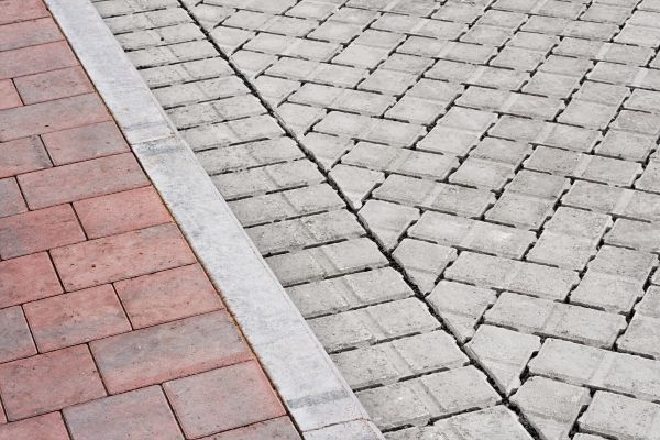 Brick Driveway Paving in Westlake
