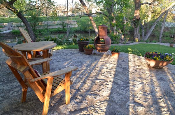Cost of Stone Deck Installation in Westlake