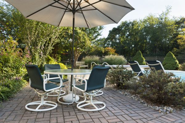 Cost of Paver Deck Construction in Westlake