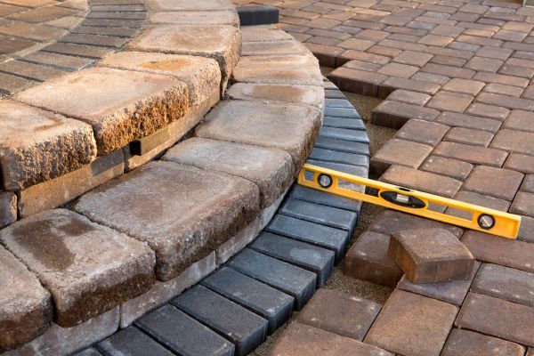 Cost of Sandstone Pavers Installation in Westlake