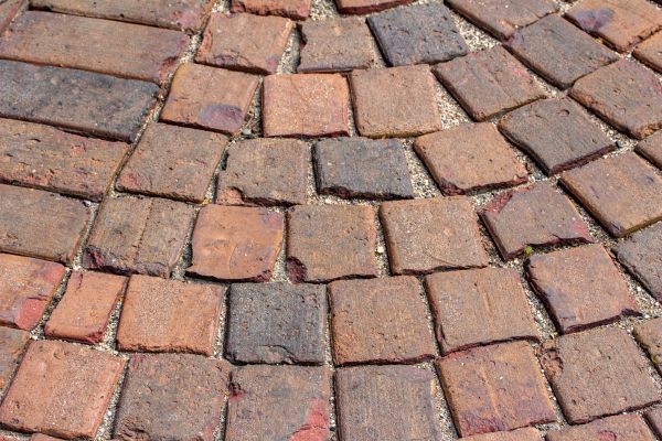 Cost of Clay Pavers Installation in Westlake