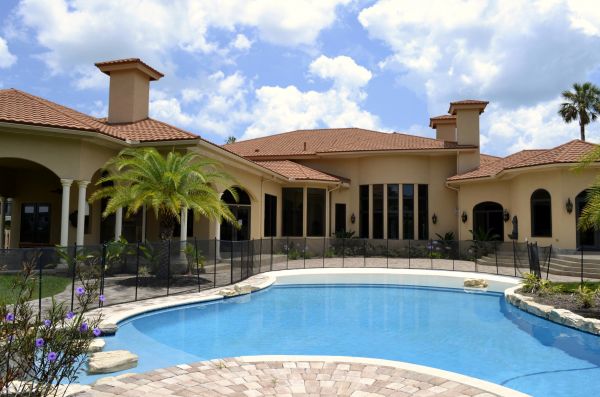 Cost of Outdoor Pool Paving in Westlake