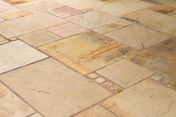 Sandstone Driveway Service in Westlake