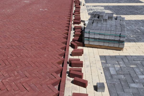 Pavers Construction in Westlake
