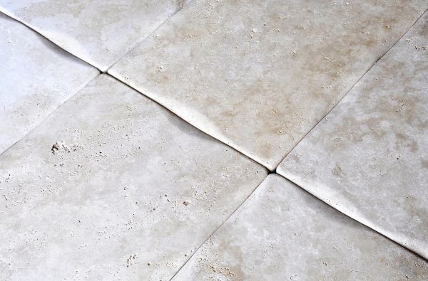 Travertine Paving in Westlake