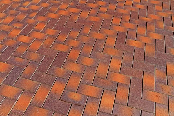 Brick Hardscape Construction in Westlake