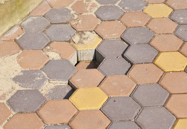 Cost of Patio Pavers Replacement in Westlake