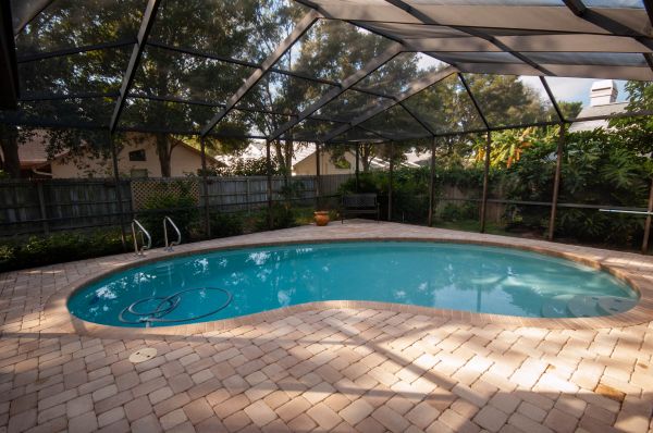 Cost of Pool Area Paving in Westlake
