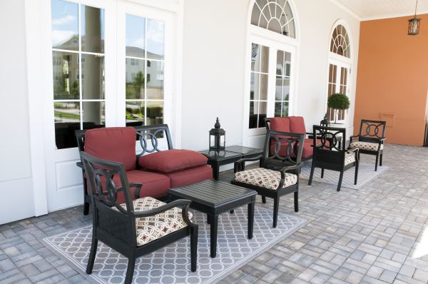 Cost of Paver Porch Repair in Westlake