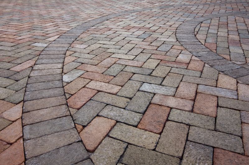Backyard Paving