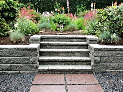 Block Pavers Installation