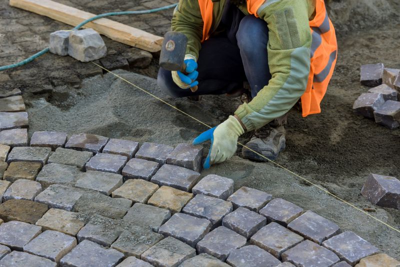 Cobblestone Pavers Service