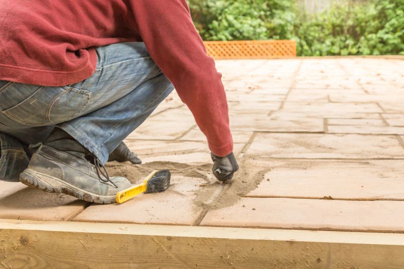 Concrete Pavers Service