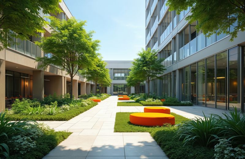 Courtyard Construction Service