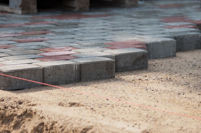 Driveway Pavers Installation
