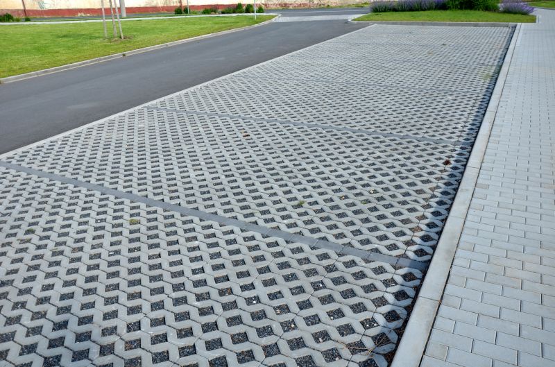 Driveway Pavers Replacement