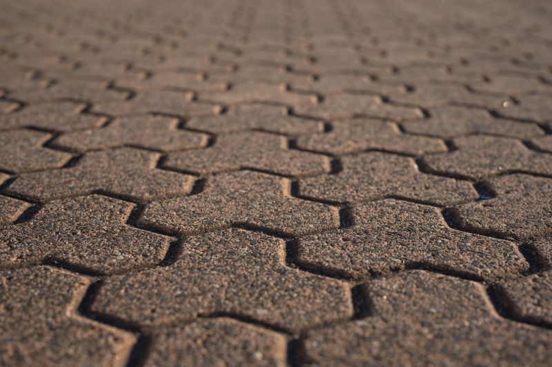 Driveway Pavers Replacement