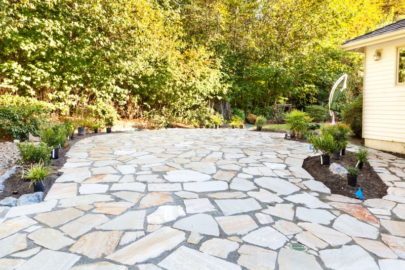 Flagstone Flooring Service