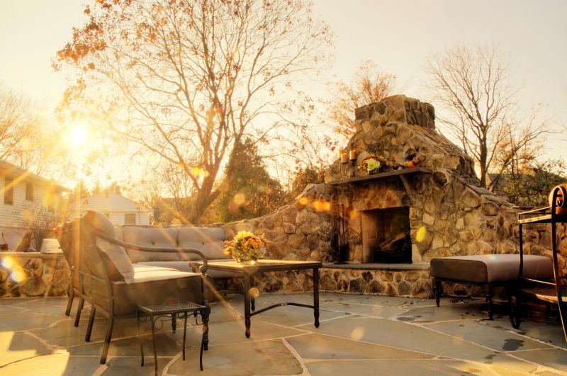 Flagstone Renovation