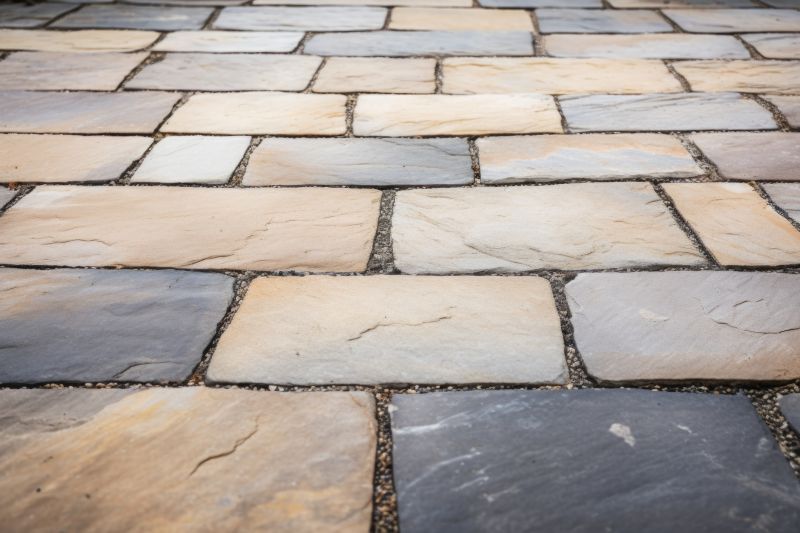 Driveway Pavers Repair detail