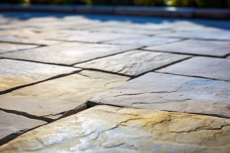 Paver Steps Repair detail