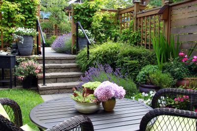 Hardscape Construction