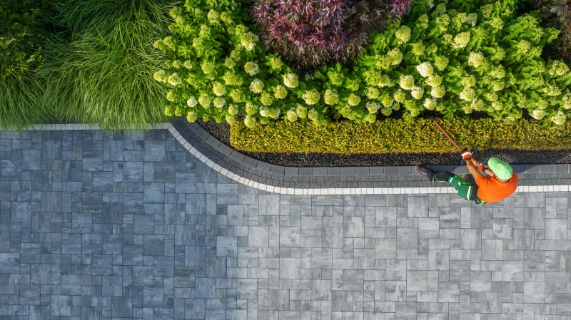 Hardscaping Service