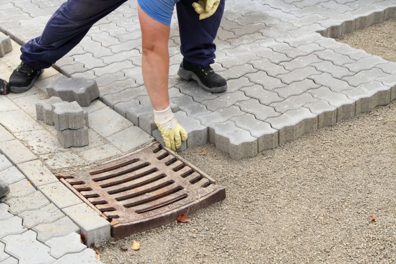 Interlocking Pavers Vs. Poured Concrete For Commercial Properties