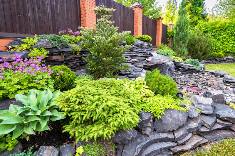 Landscape Hardscaping